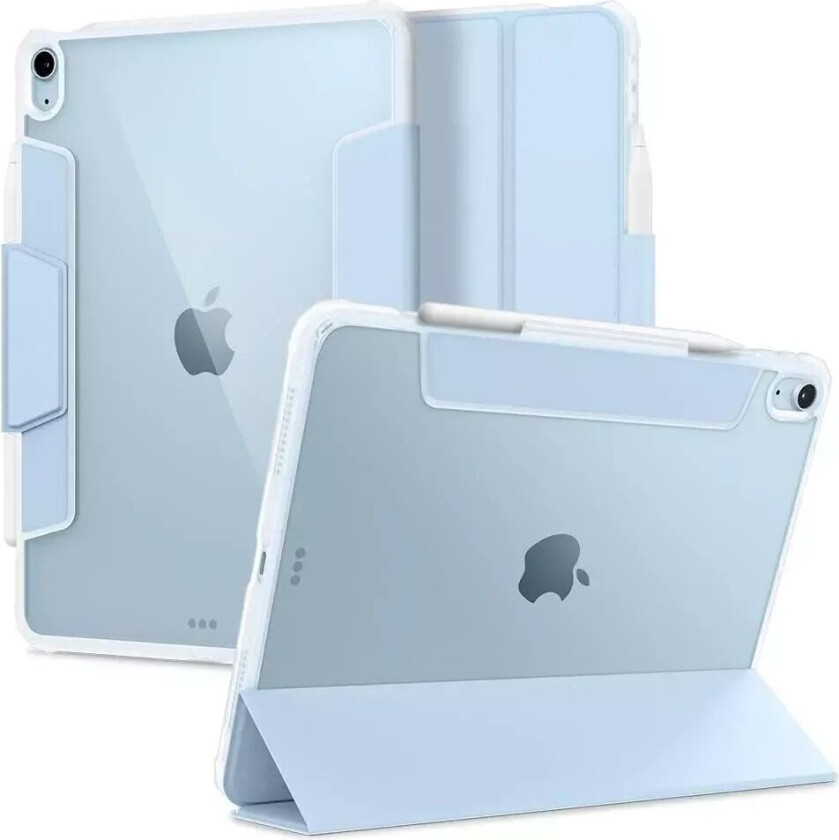 iPad Air (2022/2020)  Ultra Hybrid Pro Deksel - Sky Blue