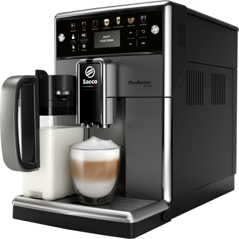 Philips Saeco SM5572/10 kaffemaskin