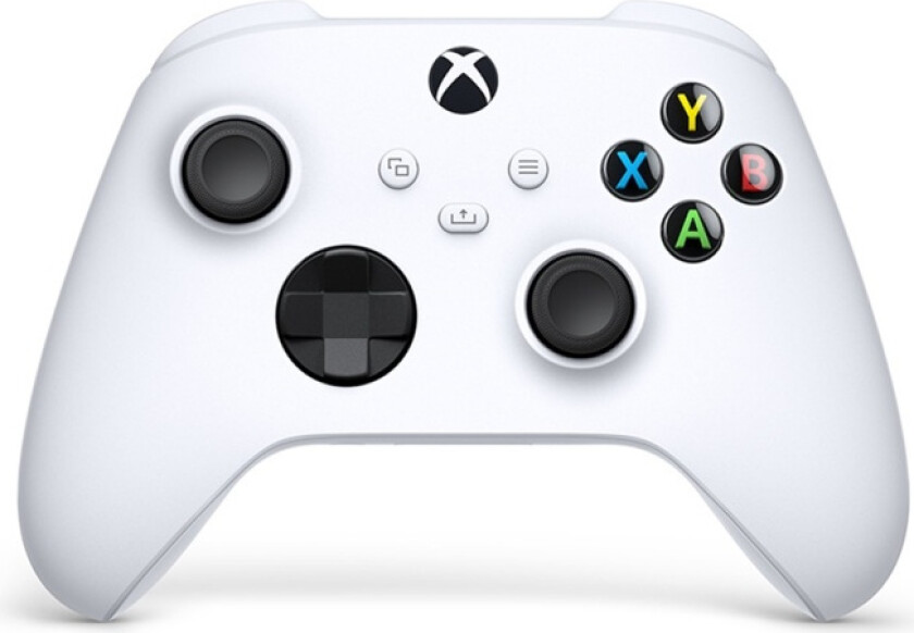 Xbox Series Trådløs Xbox Kontroller Robot White