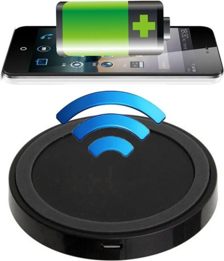TRÅDLØS IPHONE-LADER