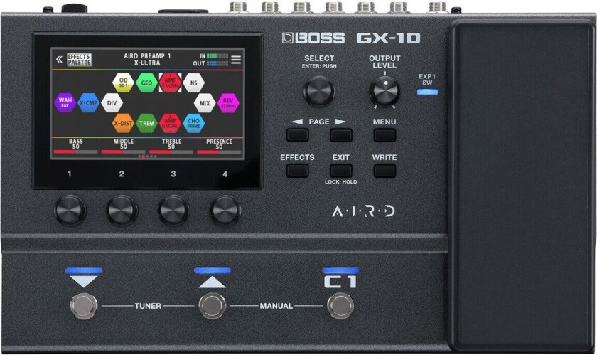 Boss GX-10 Multi Effects Processor