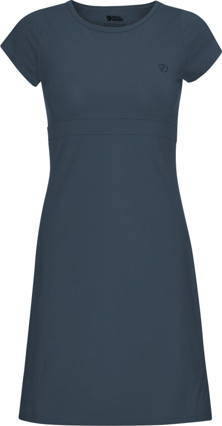 HIGH COAST DRESS W  NAVY