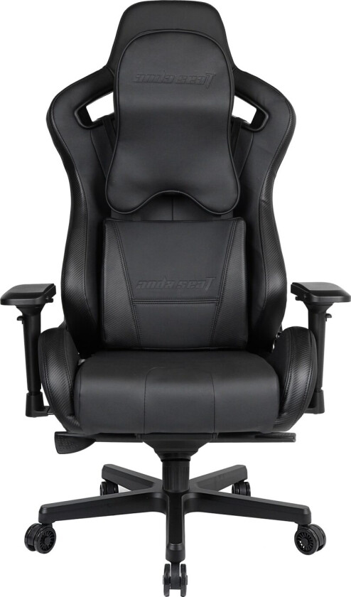 AndaSeat Kaiser 2 Pro gamingstol (sort)