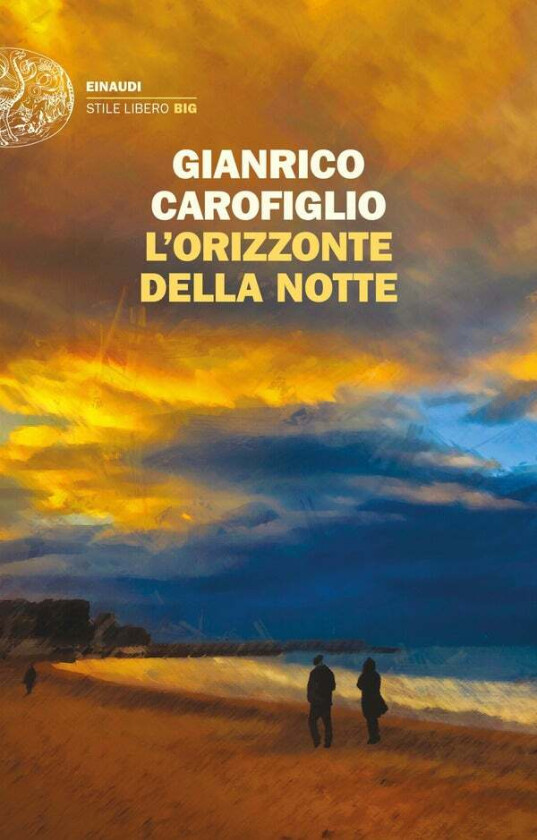 L'orizzonte della notte av Gianrico Carofiglio