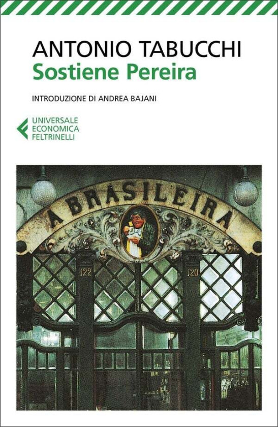 Sostiene Pereira av Antonio Tabucchi