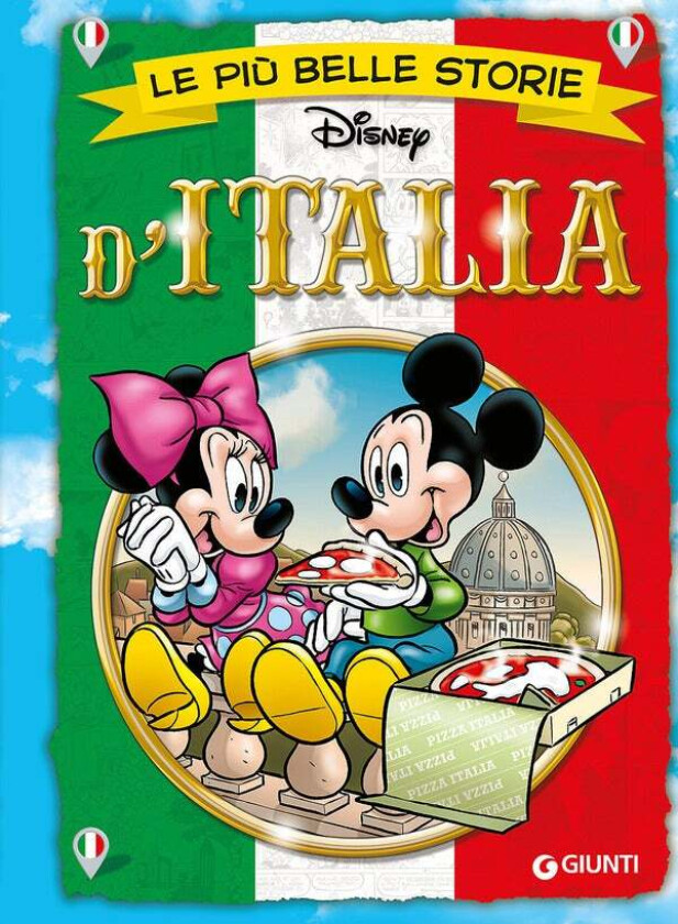 Le piu belle storie d'Italia av Disney