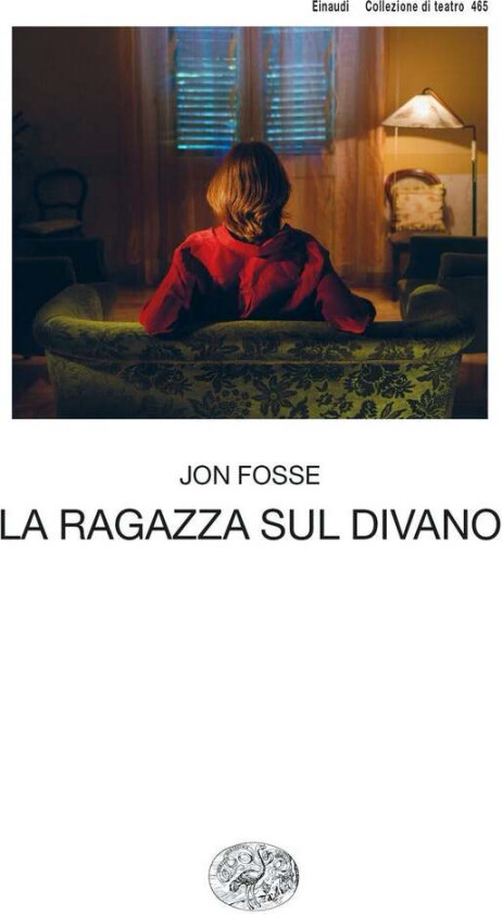 La ragazza sul divano av Jon Fosse