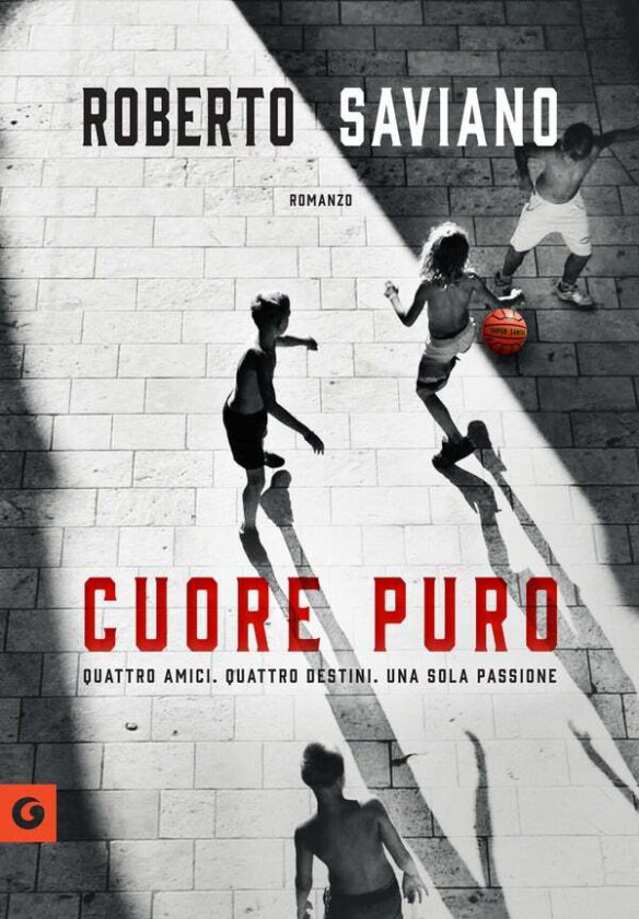 Cuore puro av Roberto Saviano