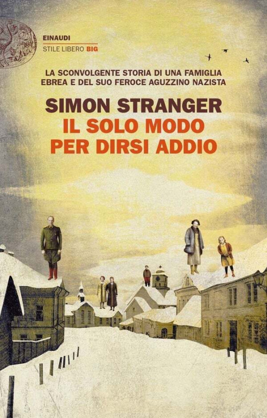 Solo modo per dirsi addio av Simon Stranger