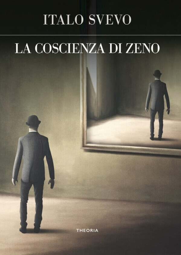 La coscienza di zeno av Italo Svevo