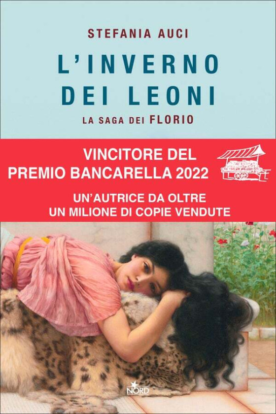 L'inverno dei leoni av Stefania Auci