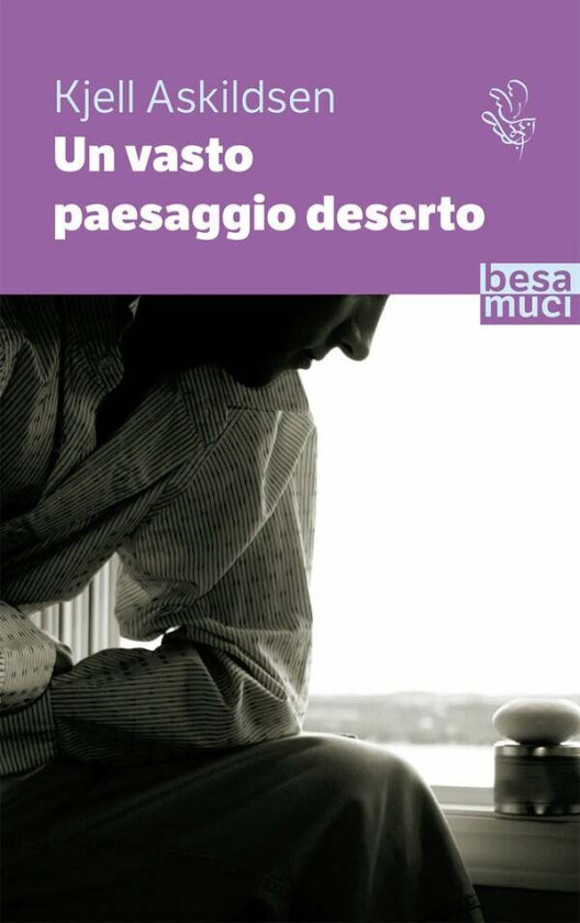 Un vasto paesaggio deserto av Kjell Askildsen