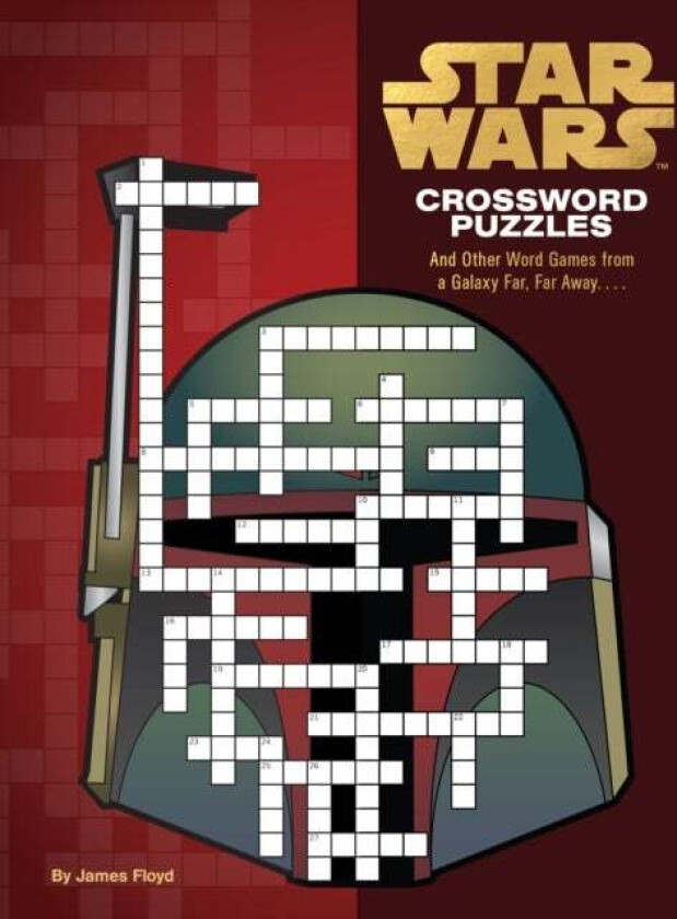 Star Wars Crossword Puzzles av James Floyd