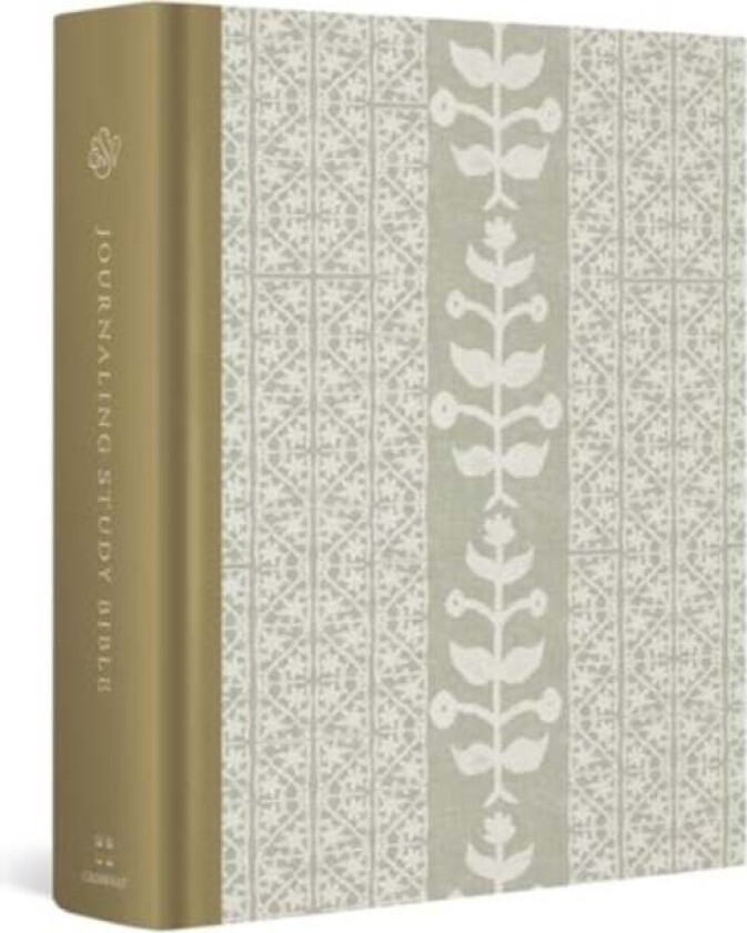 ESV Journaling Study Bible, Artist Series