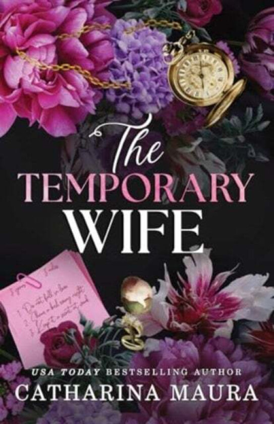 The Temporary Wife av Catharina Maura