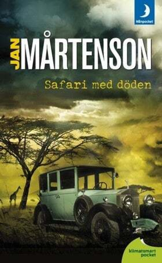 Safari med döden av Jan Mårtenson