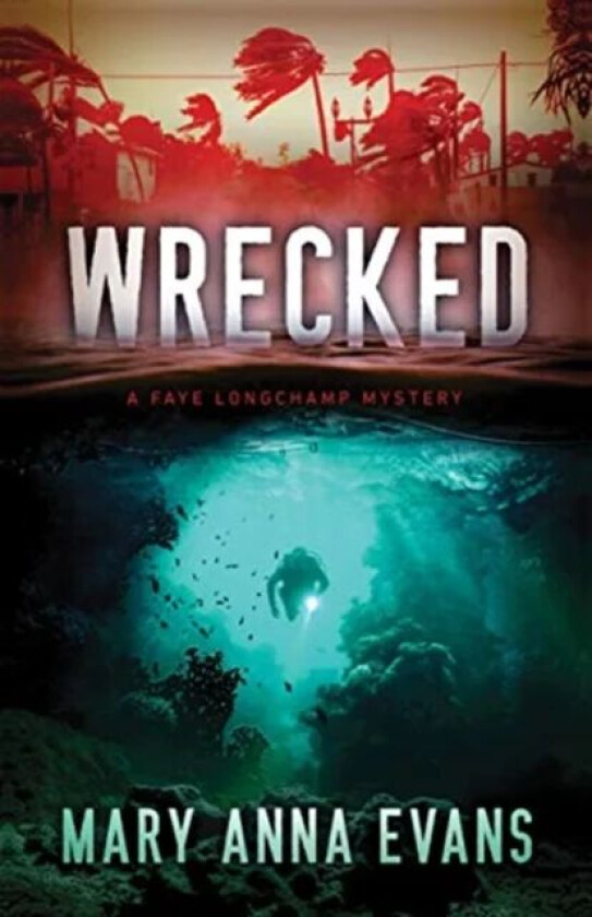 Wrecked av Mary Anna Evans