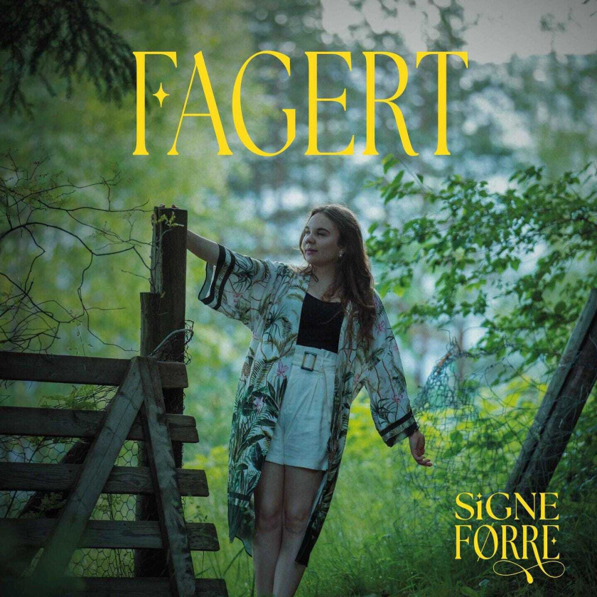 Signe Førre Fagert LP/Vinyl