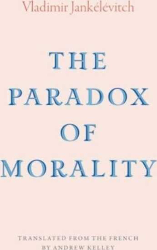 The Paradox of Morality