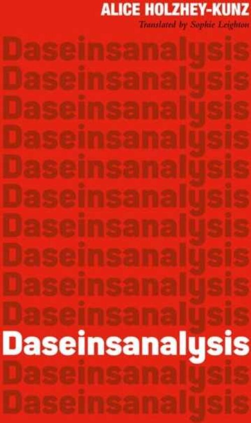 Daseinsanalysis