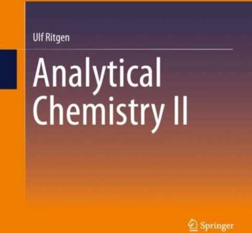 Analytical Chemistry II