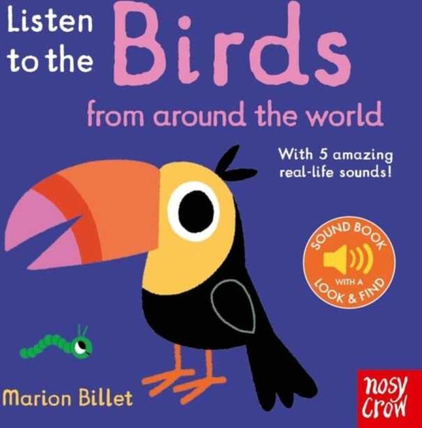Listen to the Birds From Around the World