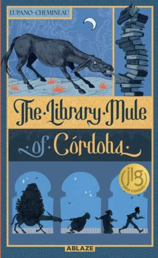 The Library Mule of Cordoba