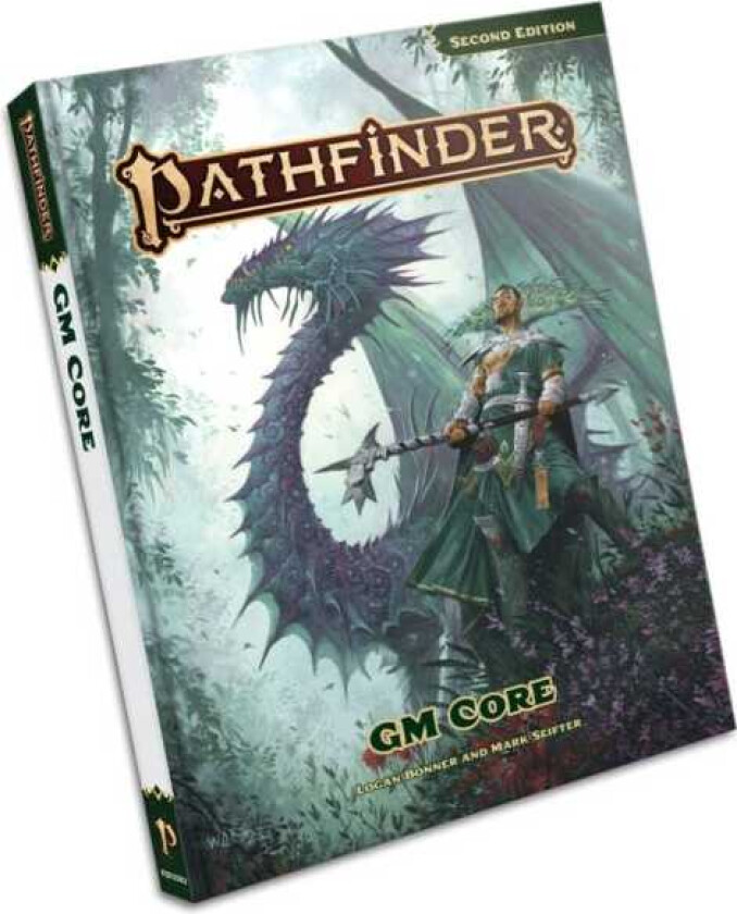 Pathfinder RPG: Pathfinder GM Core (P2)