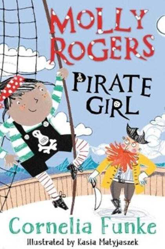 Molly Rogers, Pirate Girl