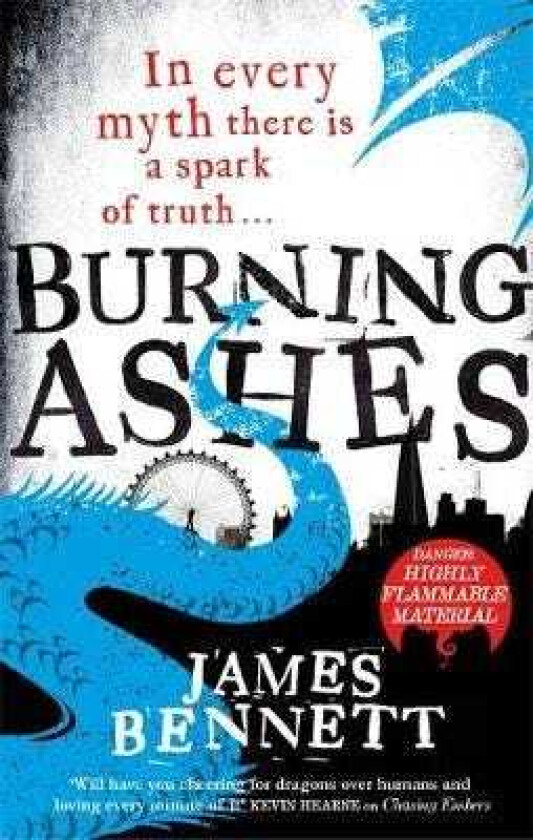 Burning Ashes A Ben Garston Novel
