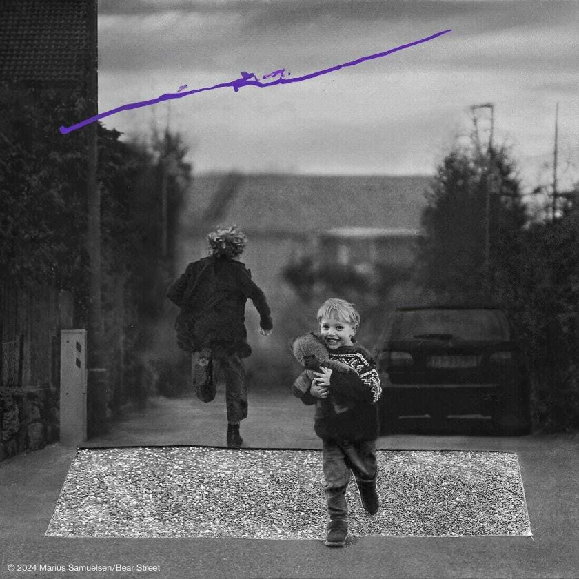 Marius Samuelsen Bear Street LP/Vinyl