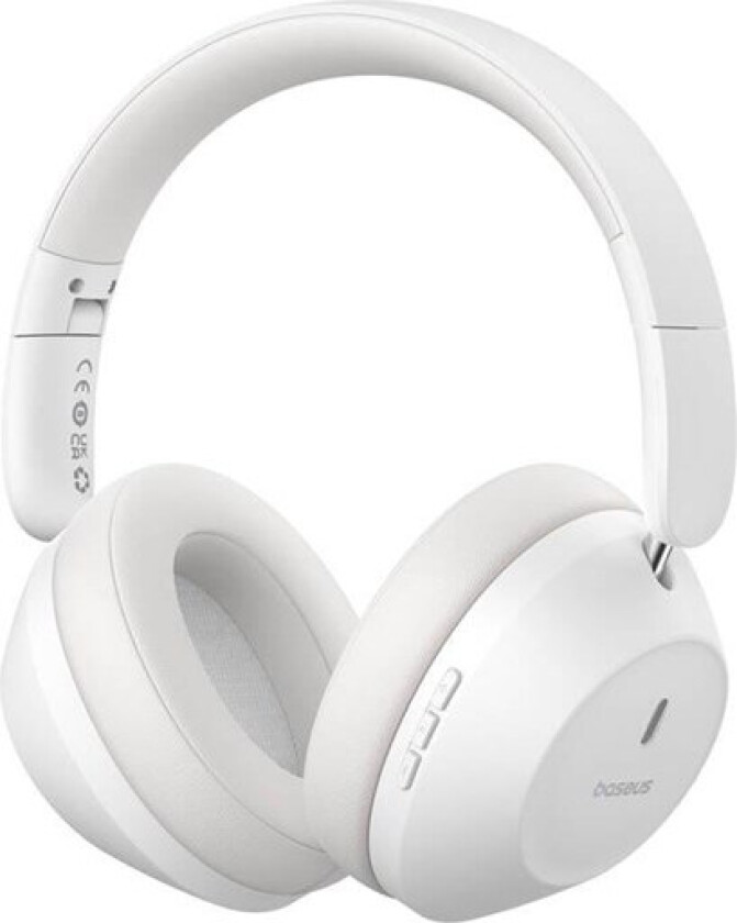 Boss 30 Max Wireless Headphones (white)