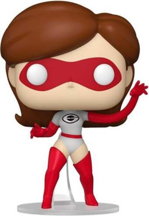 - Disney Pixar: The Incredibles (Elastigirl) - Figur
