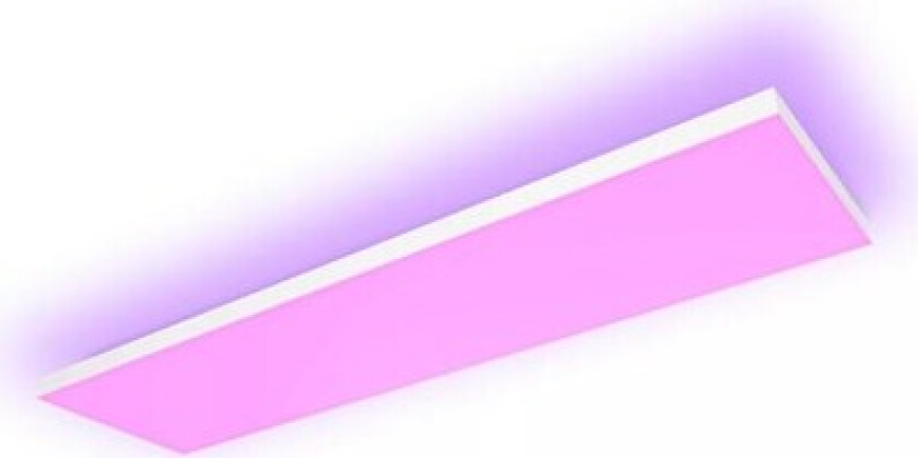 Hue Datura taklampe, rektangulær
