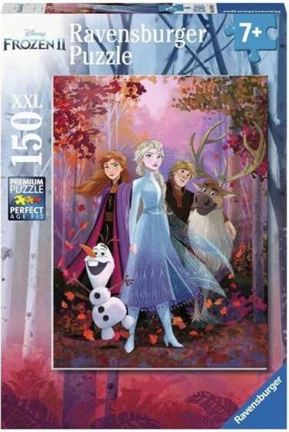XXL Pieces - Frozen II Gulv