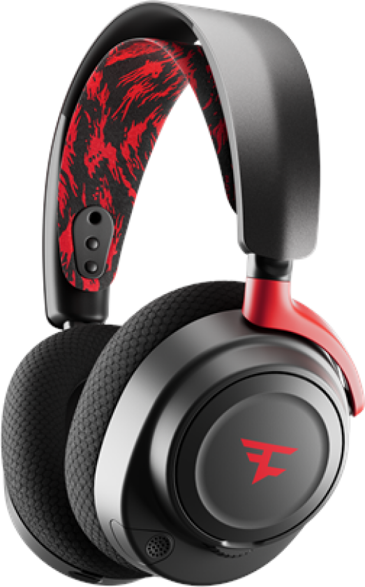 Arctis Nova 7 - Gaming headset - Faze Clan