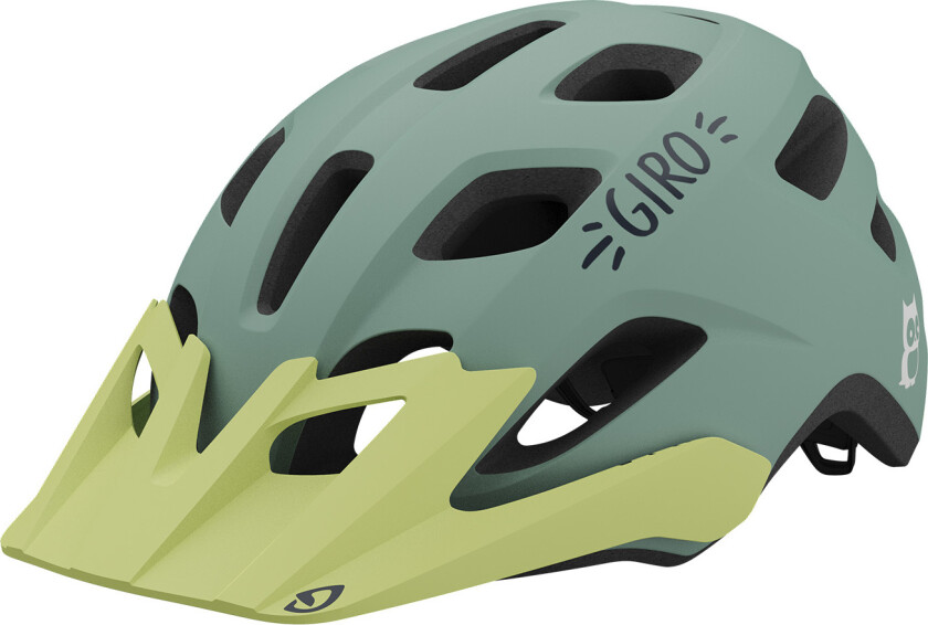 Tremor Sykkelhjelm MIPS 50-57cm Northern Lights Mips