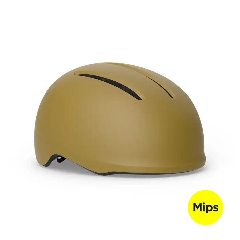 Vibe Mips sykkelhjelm Matt Almond