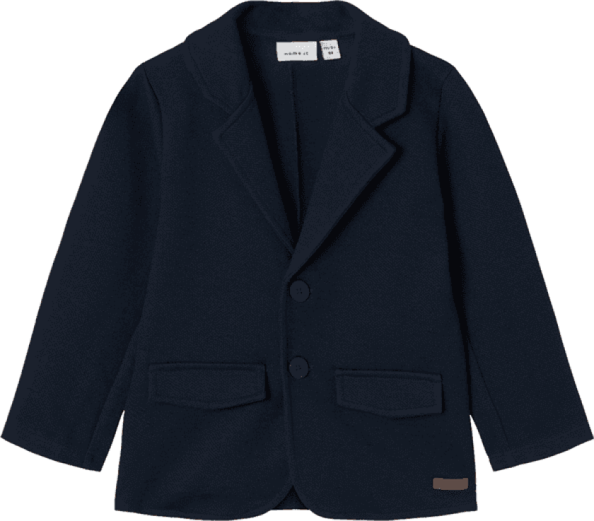 Bilde av Name It Nmmrobino blazer til småbarn, Dark Sapphire