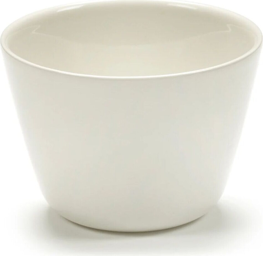 Cena cappuccinokopp uten håndtak 25 cl Ivory