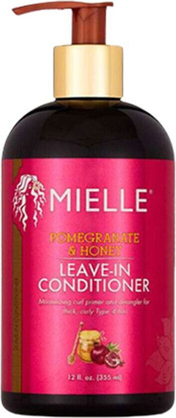 Mielle Pomegranate & Honey Leave In Conditioner 355ml
