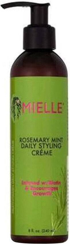 Rose Mint Repair Cream 240ml
