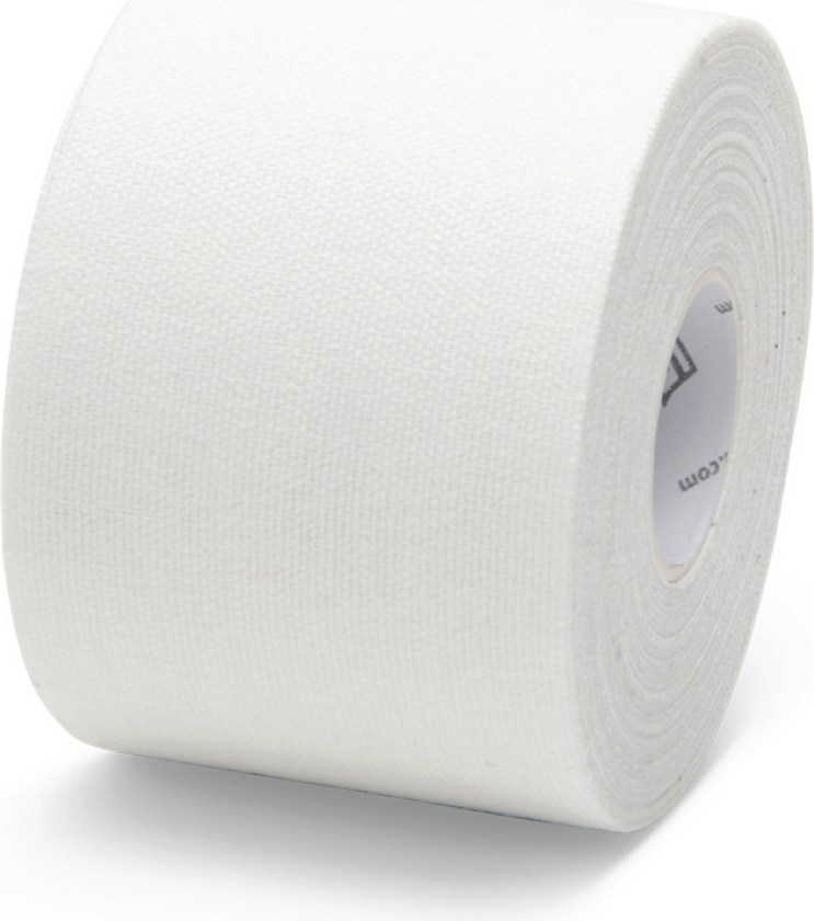 K-Tape Pure Kinesiologitape, 50 mm x 5 m, hvit