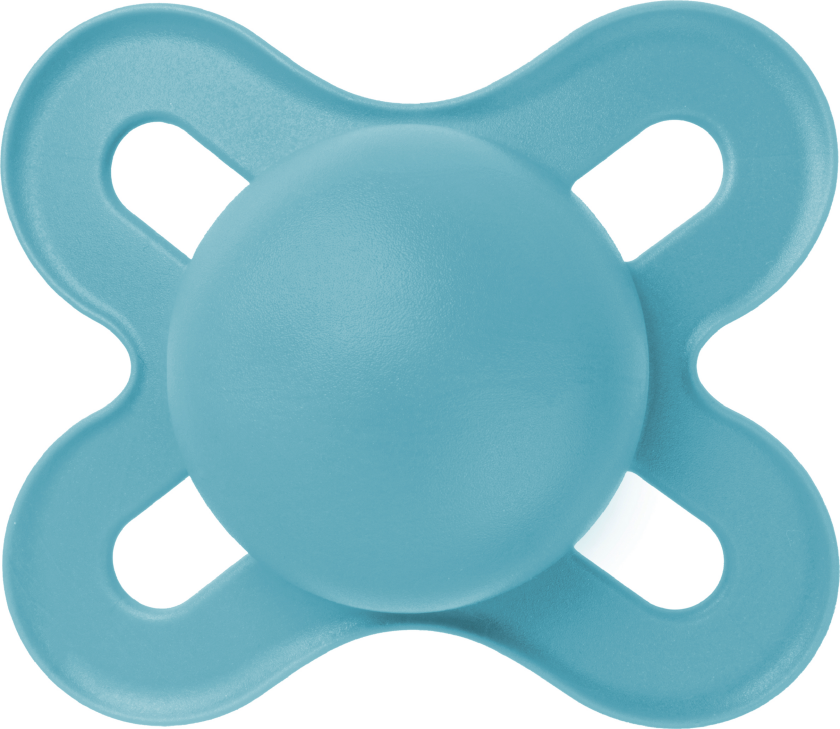 Original Start Smokk, 0-2 mnd, blå, 1 stk.