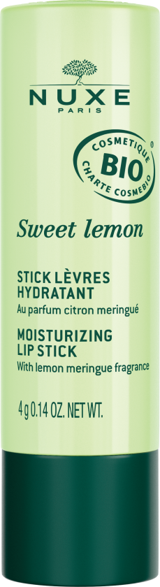 NUXE Sweet Lemon Lipstick, 4 g