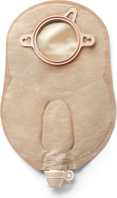Bilde av Urostomipose, 24790 Conform 2 delt urostomipose, ringstr 45 mm, beige, 30 stk.