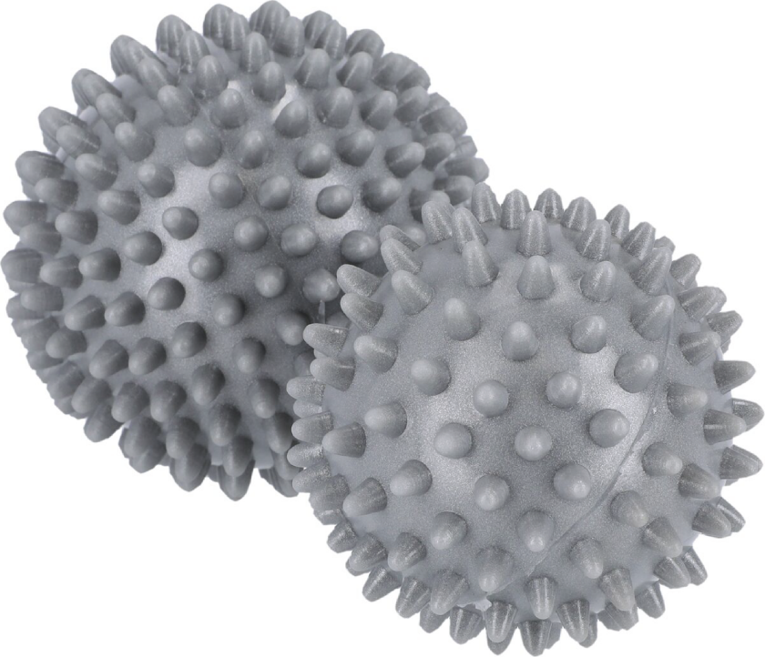 ENDURANCE Hard Massage Ball, 2 stk.