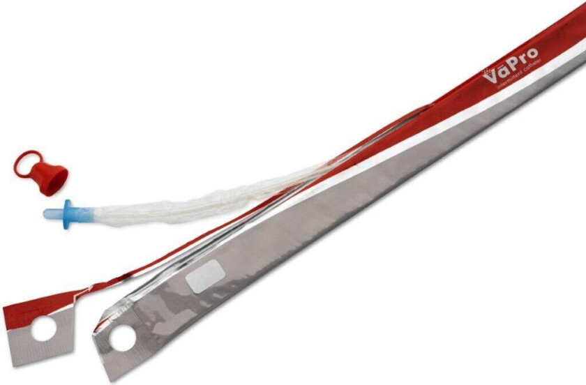 Bilde av Kateter, 72082 Nelaton for damer og jentebarn, lengde 20 cm, CH 08, 30 stk.