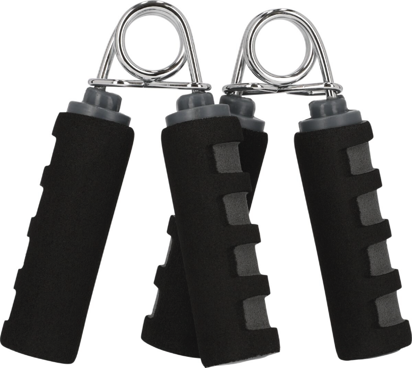 ENDURANCE Hand Grip Classic, 2 stk.