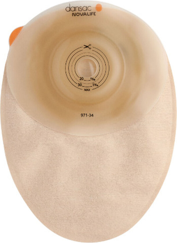 971-34 NovaL 1 Lukket SoftConvex, 10 stk